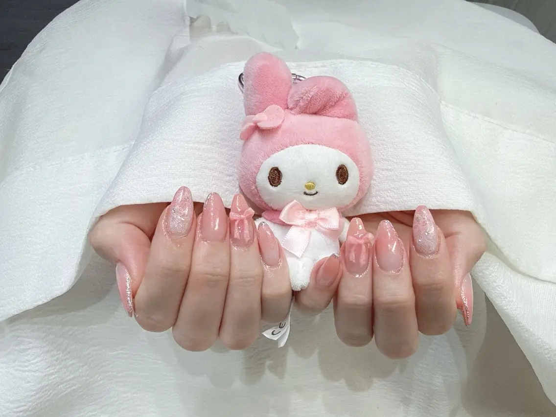 ネイル NailSalon✨ Écrinエクランのネイルデザイン