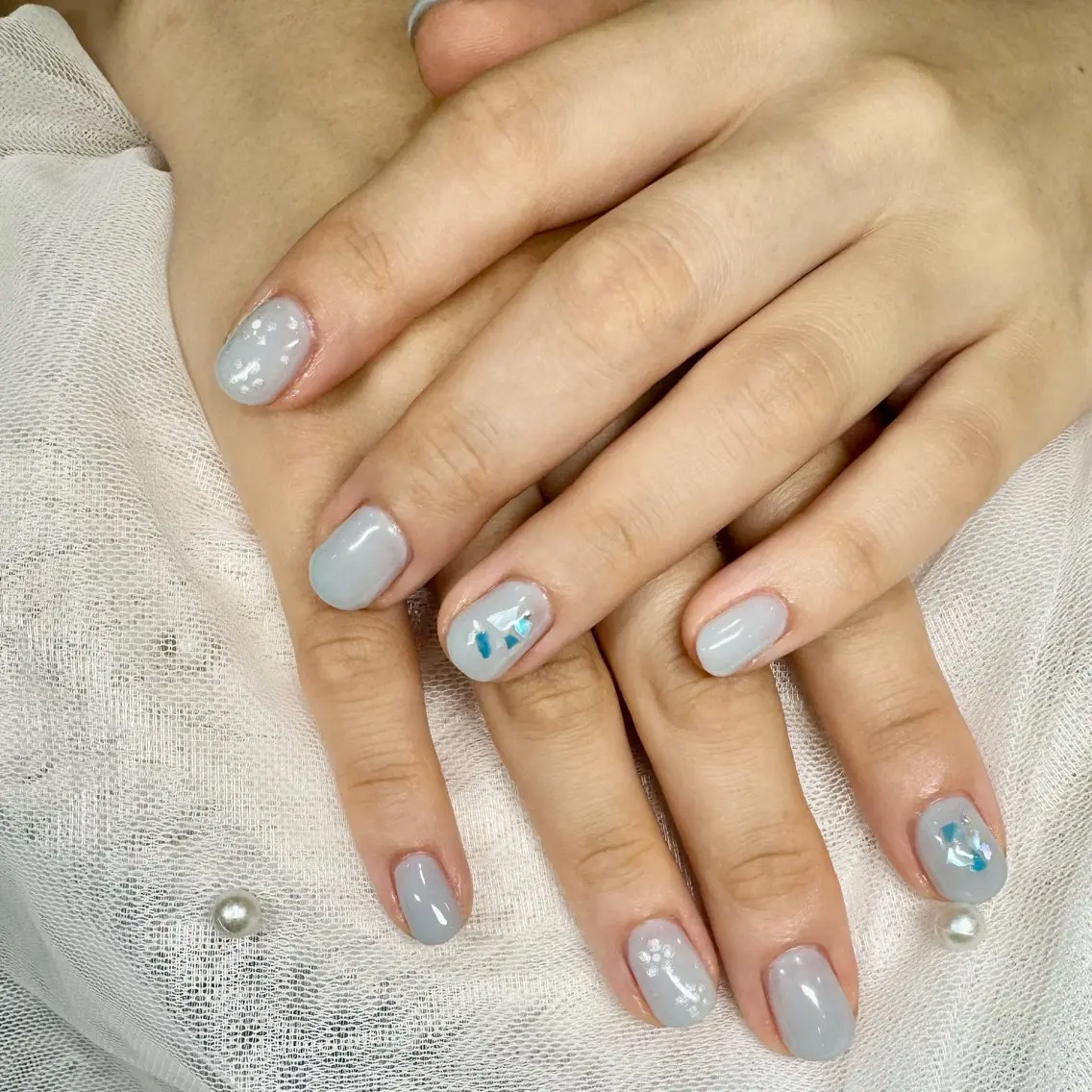 ネイル CITRON🍊 MISAのネイルデザイン