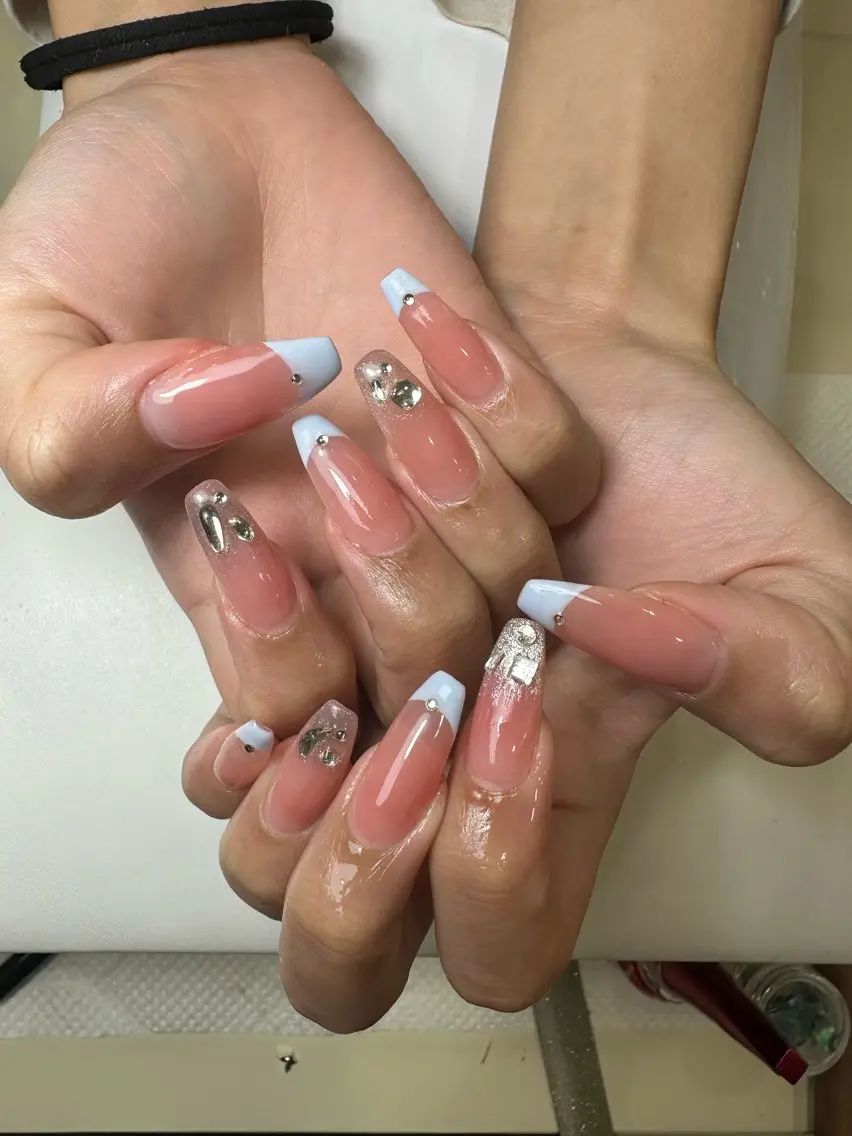 ネイル ハンドネイル ハンドケア LYYM Salon Miraのネイルデザイン