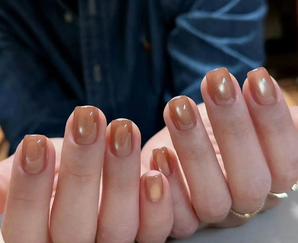 ネイル ハンドネイル エリ🫧 nail池袋東口のネイルデザイン
