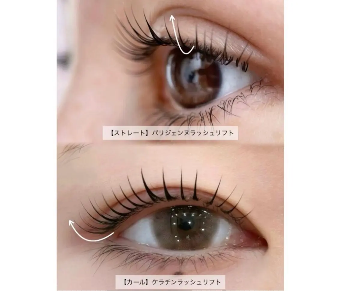 マツエク・マツパ APEX EYELASH上野店のマツエク・マツパデザイン