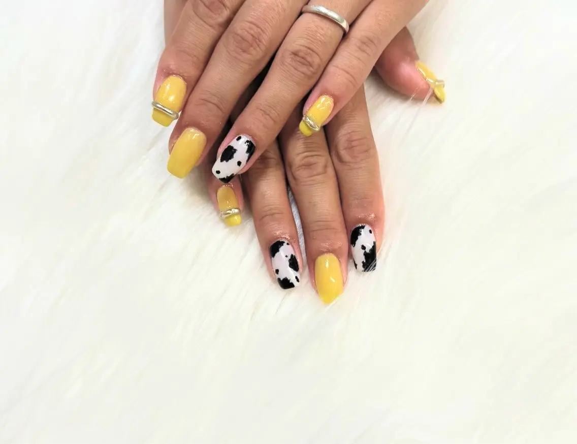 ネイル nailsalon R.のネイルデザイン