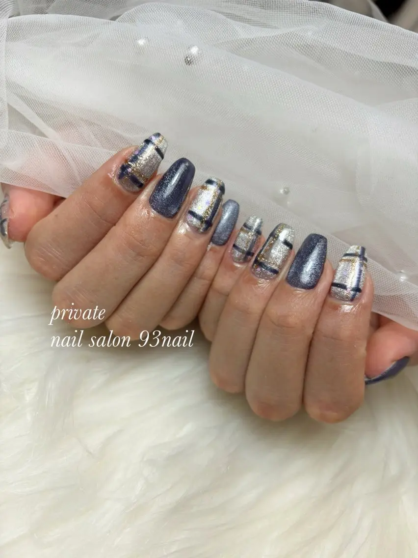 ネイル ハンドネイル 93 nailのネイルデザイン