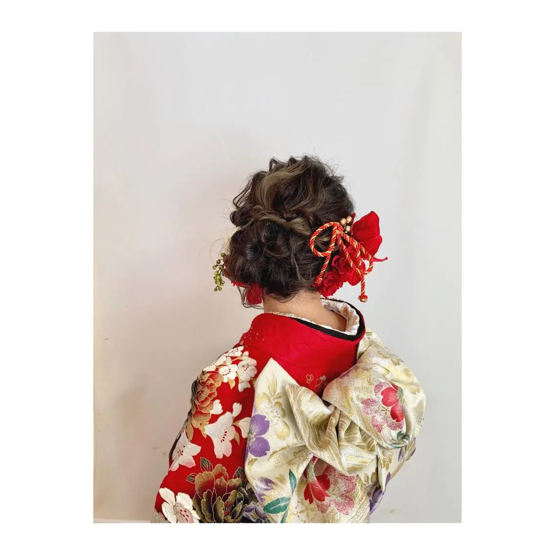 ヘアアレンジ Asuka Mabuchiのヘアスタイル
