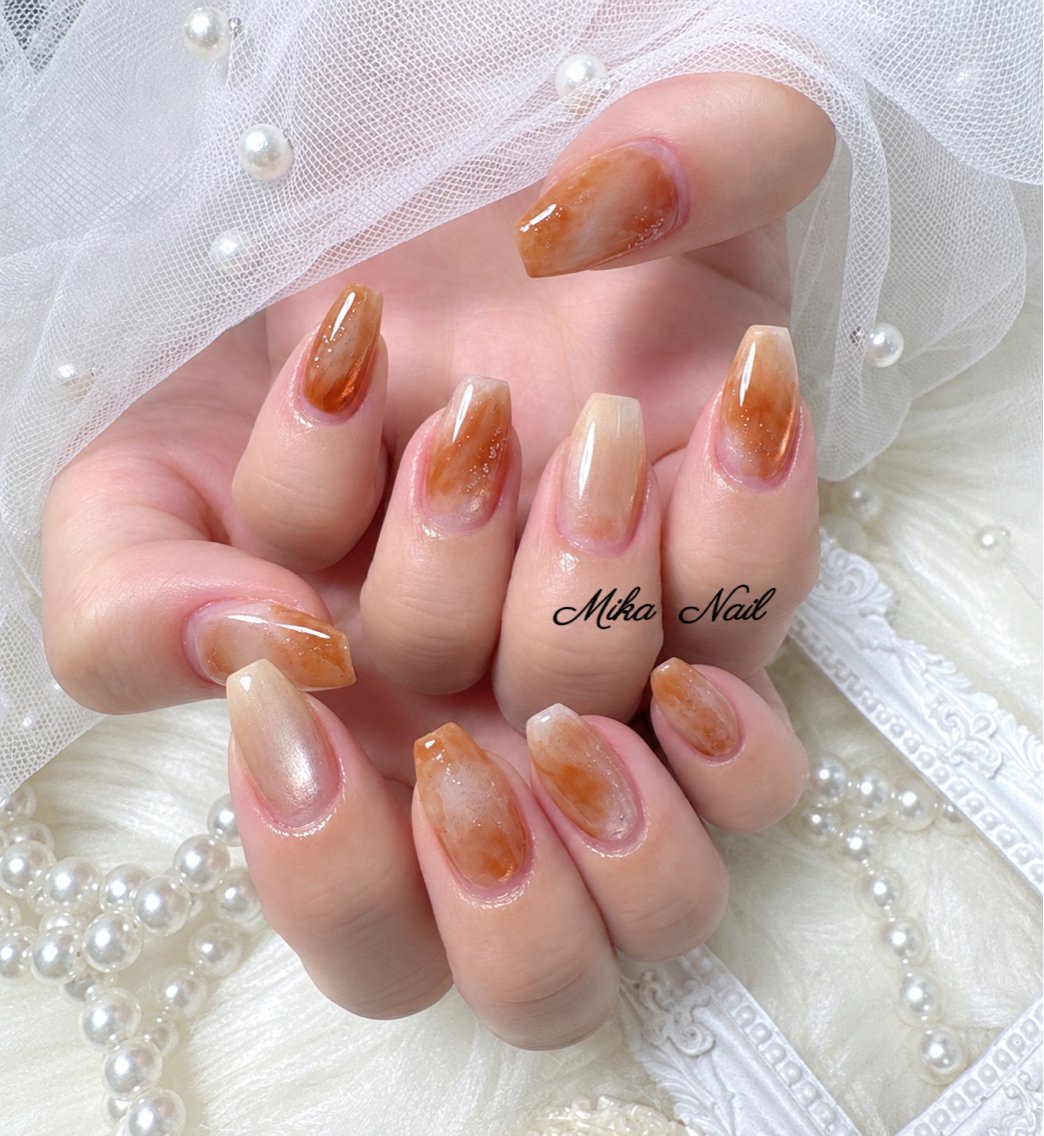 ネイル Mika Nailのネイルデザイン