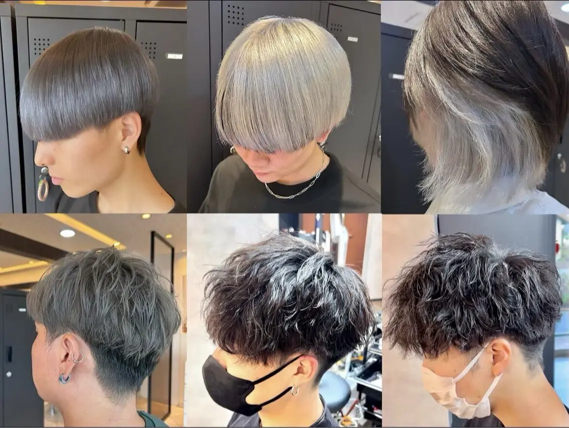 ショート 🎀透明感カラー特化 清水星花🎀のヘアスタイル