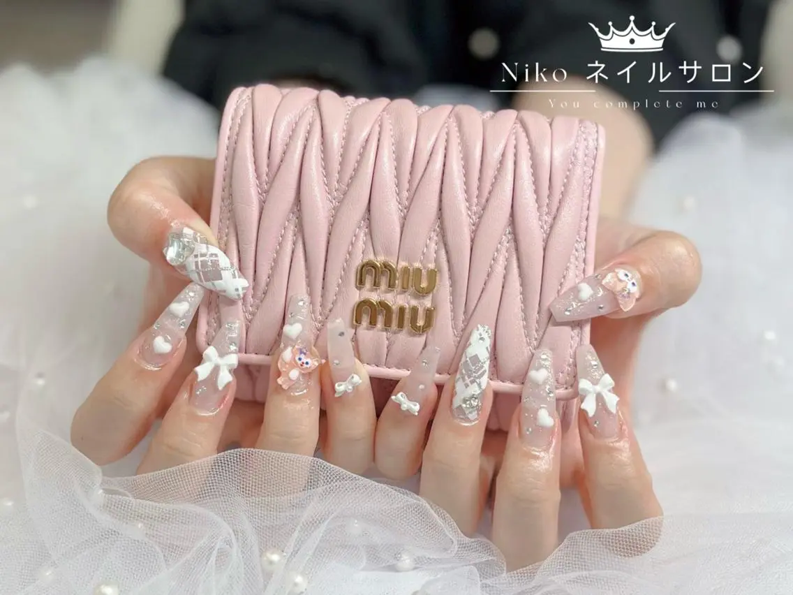 ネイル ハンドネイル NIKO NAIL 柏のネイルデザイン