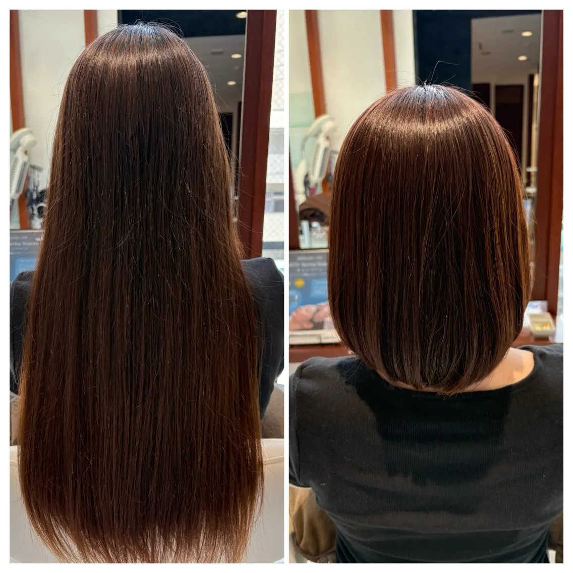 ショート 篠田 綾乃のヘアスタイル