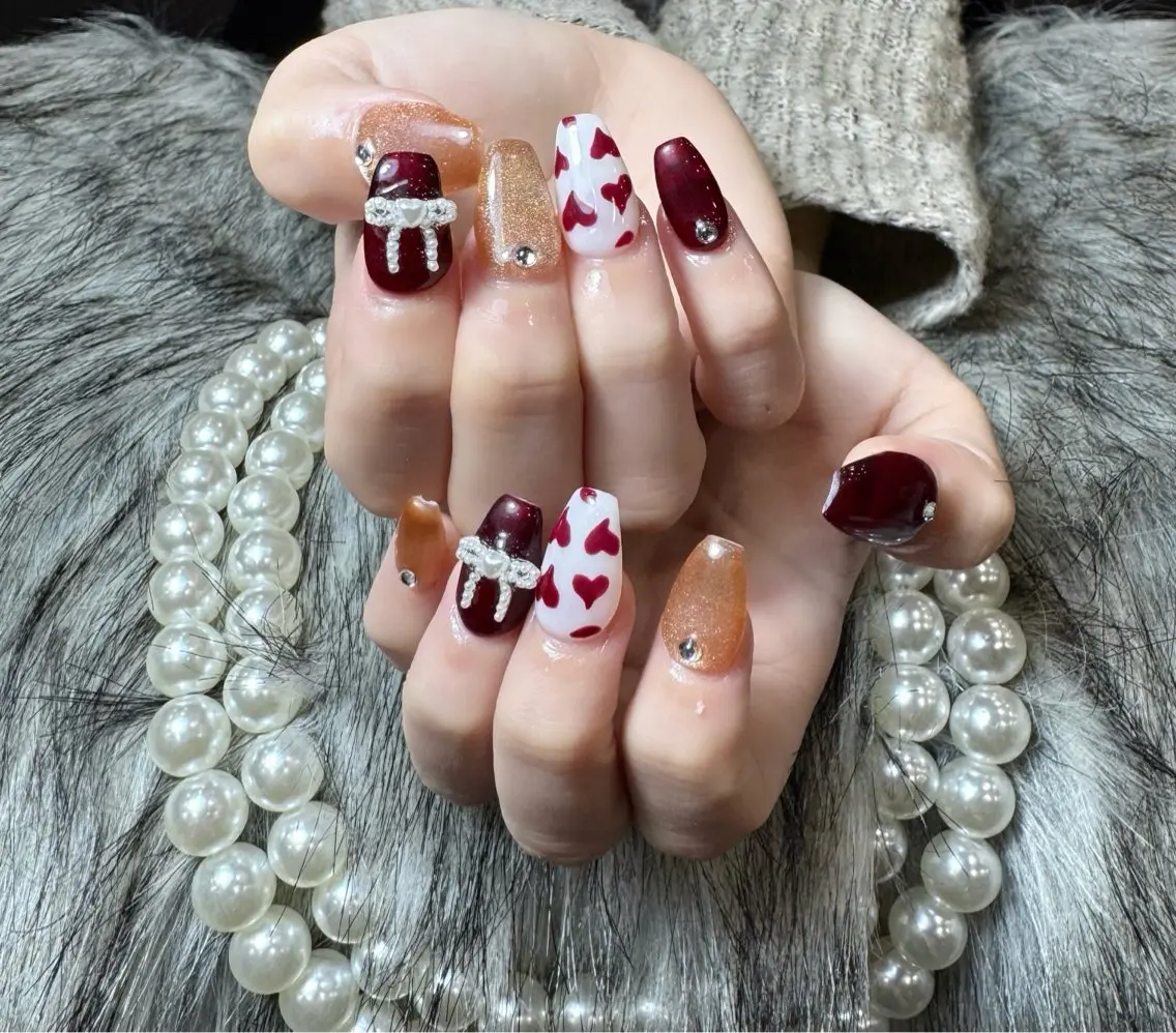 ネイル ハンドネイル Doris Nail Salonのネイルデザイン