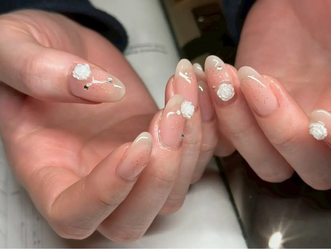 オフなし🫧【持ち込み】ナチュラルシンプルの写真