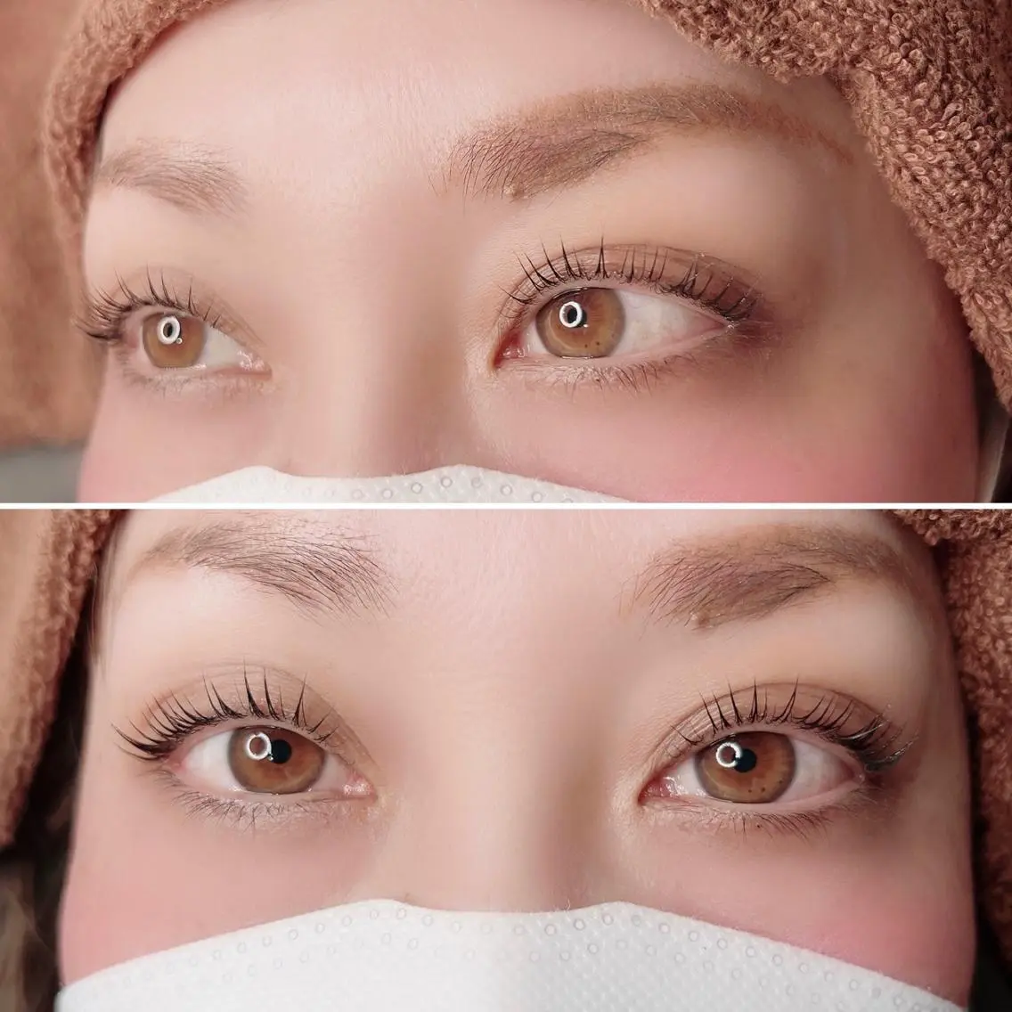マツエク・マツパ 山本 智菜美のマツエク・マツパデザイン