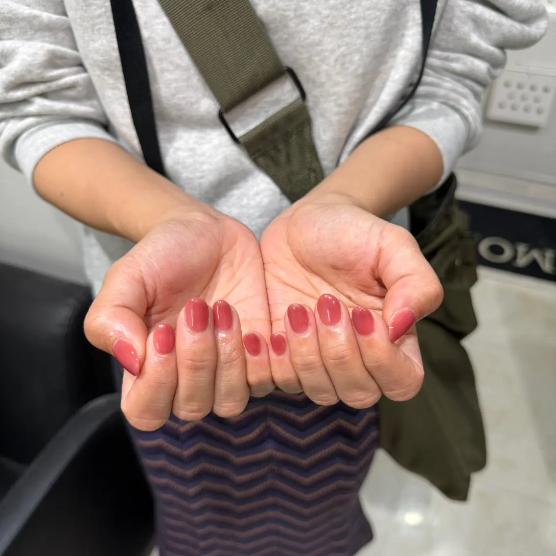 ネイル MODA みうのネイルデザイン