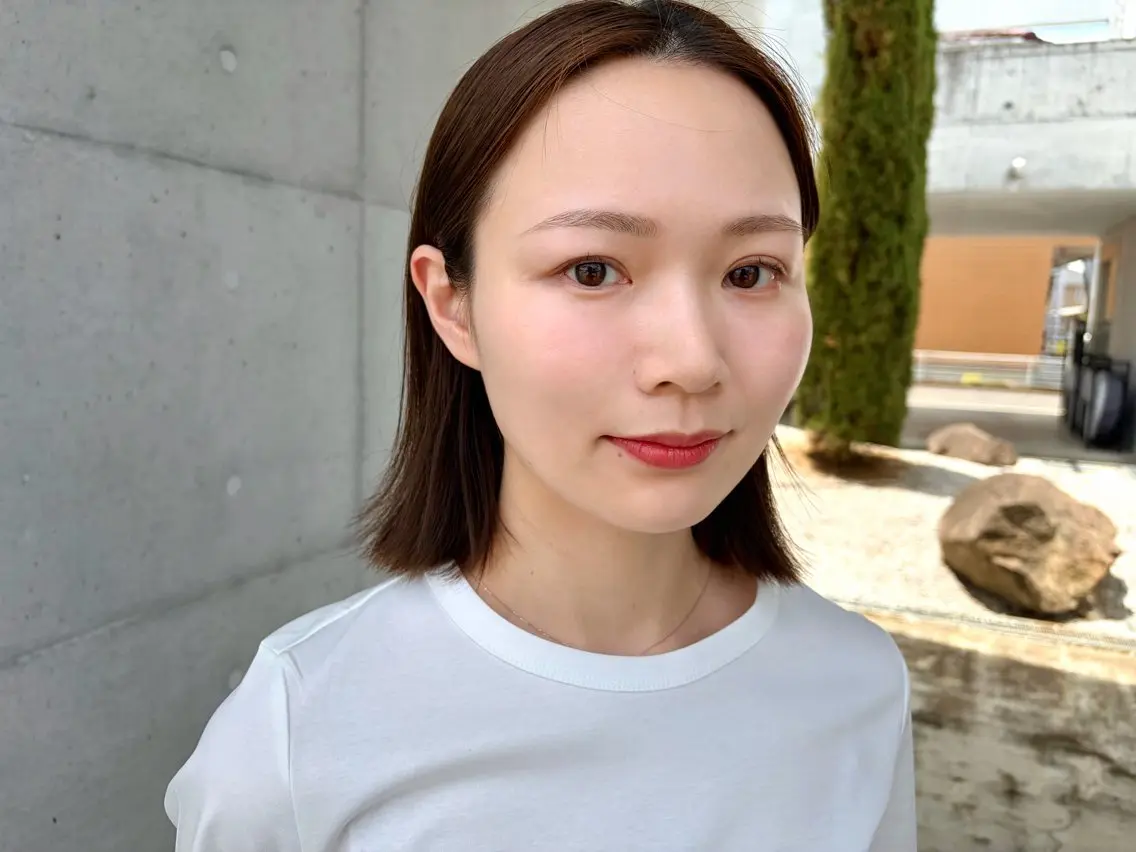 アイブロウ 眉毛ワックス脱毛 アイブロウが得意◎ 荻野栞のマツエク・マツパデザイン
