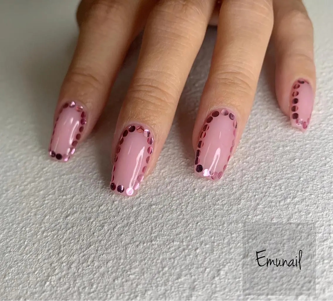 ネイル ハンドネイル Emu Nailのネイルデザイン
