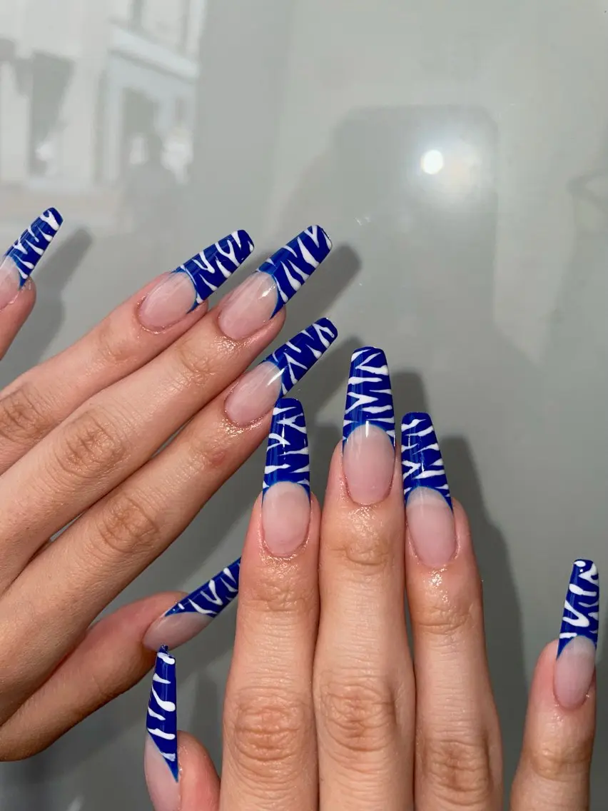 ネイル ハンドネイル AOI💫 nailのネイルデザイン