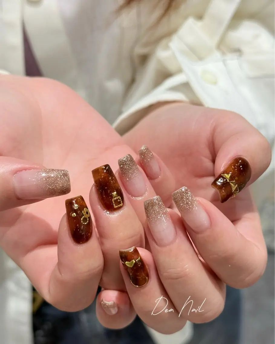 ネイル ハンドネイル Dea Nailのネイルデザイン