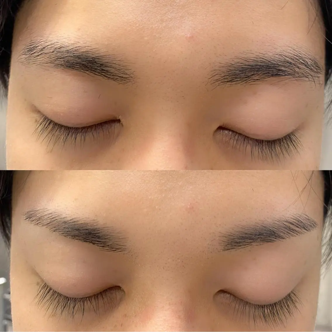 ショート メンズ アイブロウ 眉カット カット ヘッドスパ ヘアセット 半個室メンズ カット🥕羽鳥淳妃のヘアスタイル