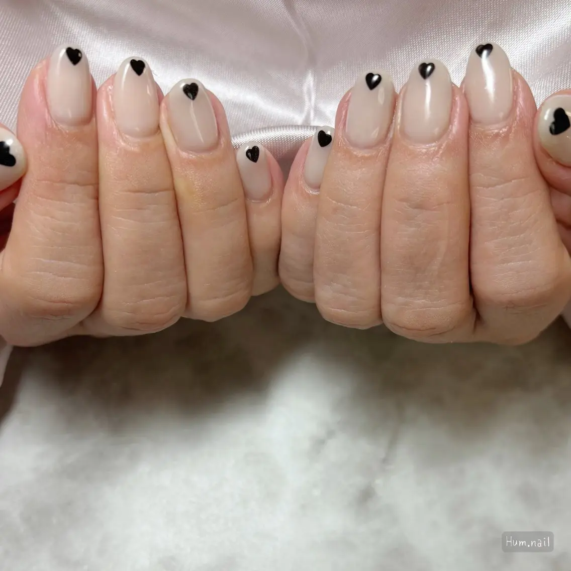 ネイル ハンドネイル Hum.nail (はむ.ねいる)のネイルデザイン