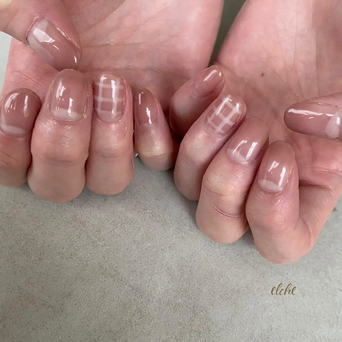 ネイル salon de fika【中崎町】のネイルデザイン