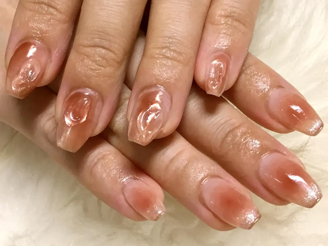 ネイル ハンドネイル Yuika. hのネイルデザイン
