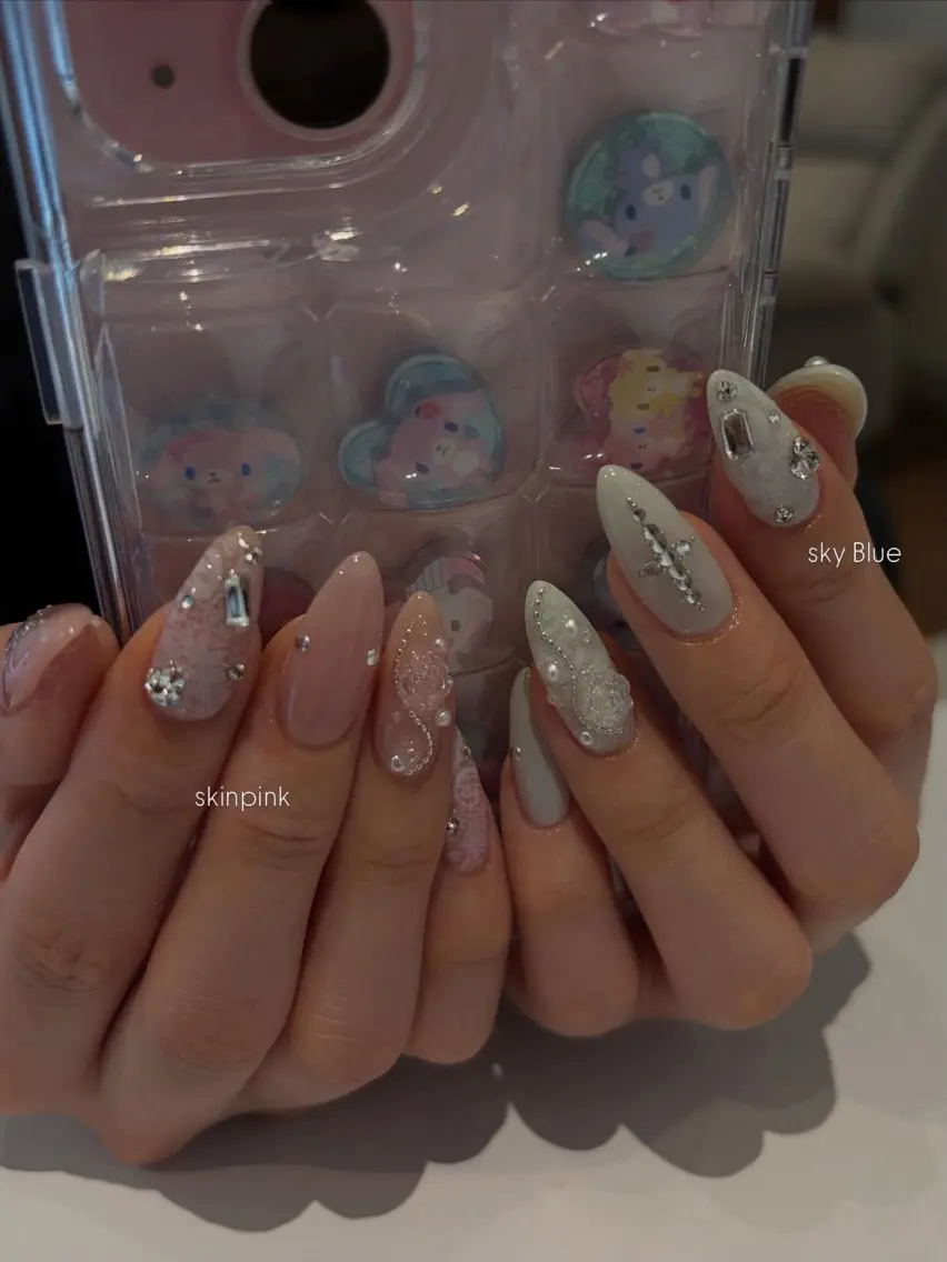 ネイル ハンドネイル ballie／小野原 なつみのネイルデザイン