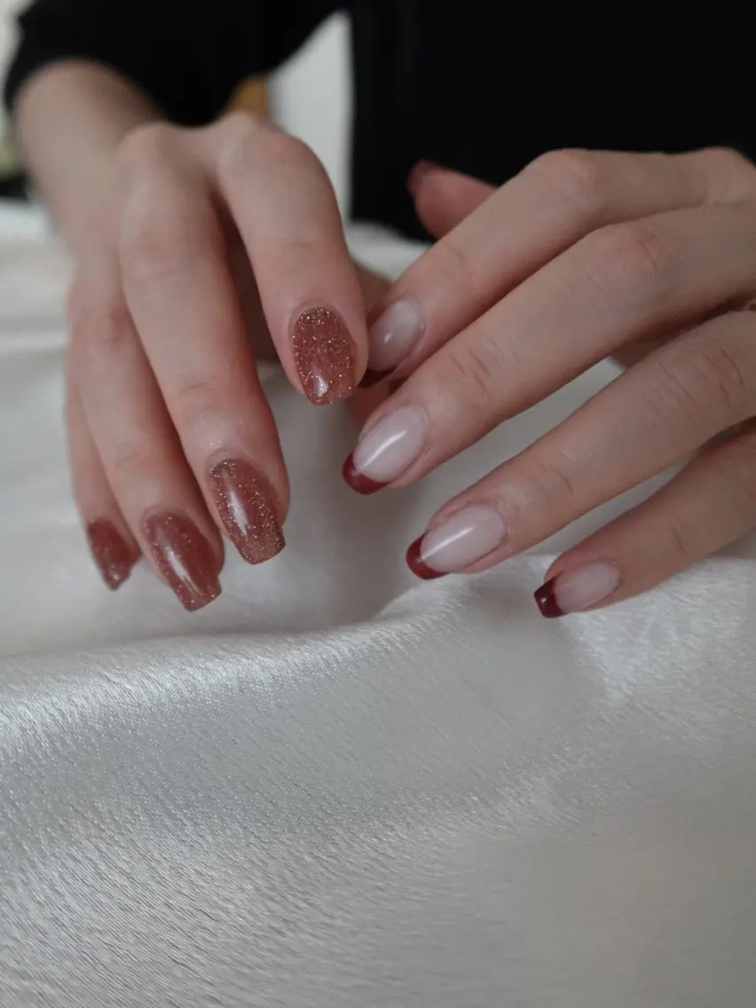 ネイル ハンドネイル Forme nailstudioのネイルデザイン