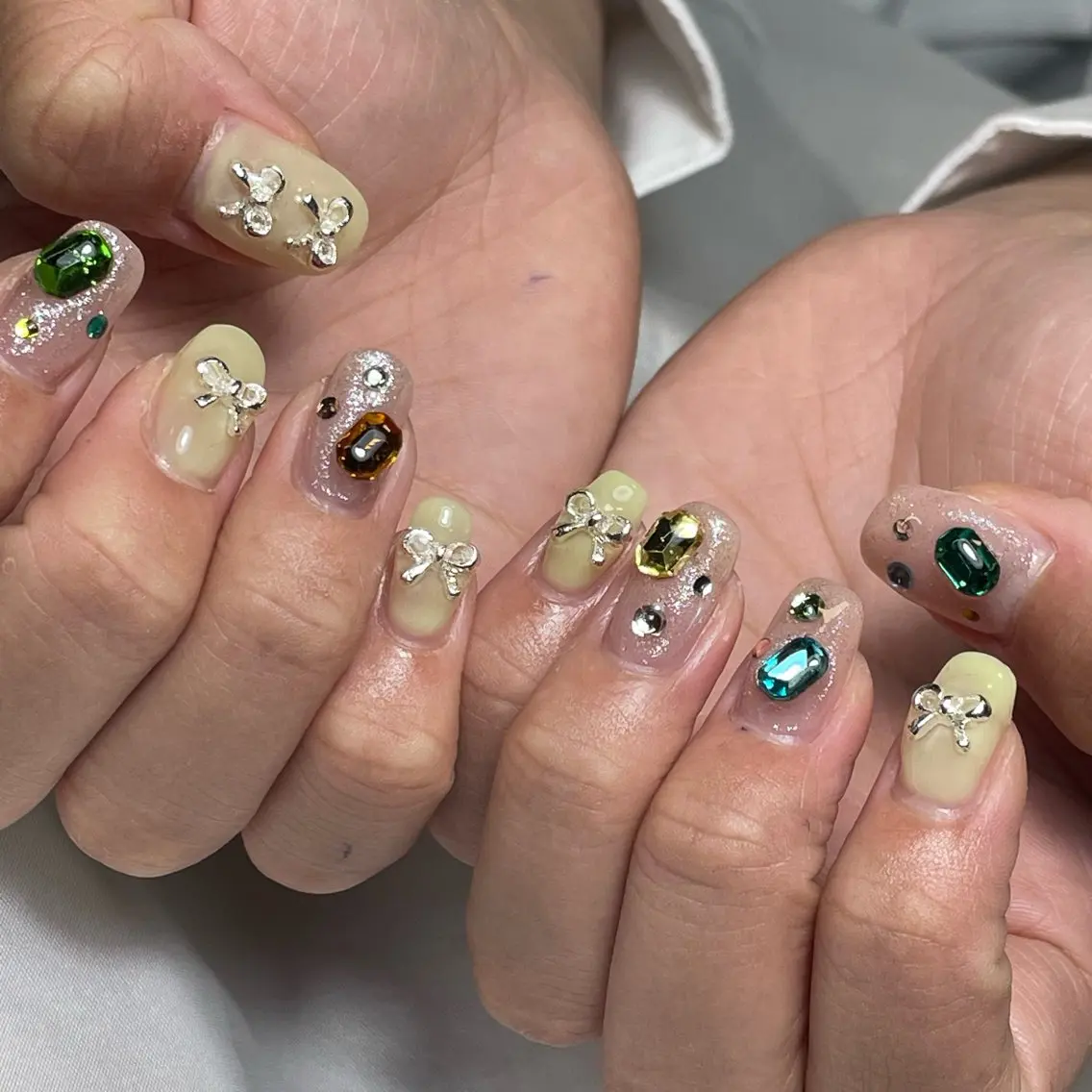 ネイル WATANABE MAYUMIのネイルデザイン