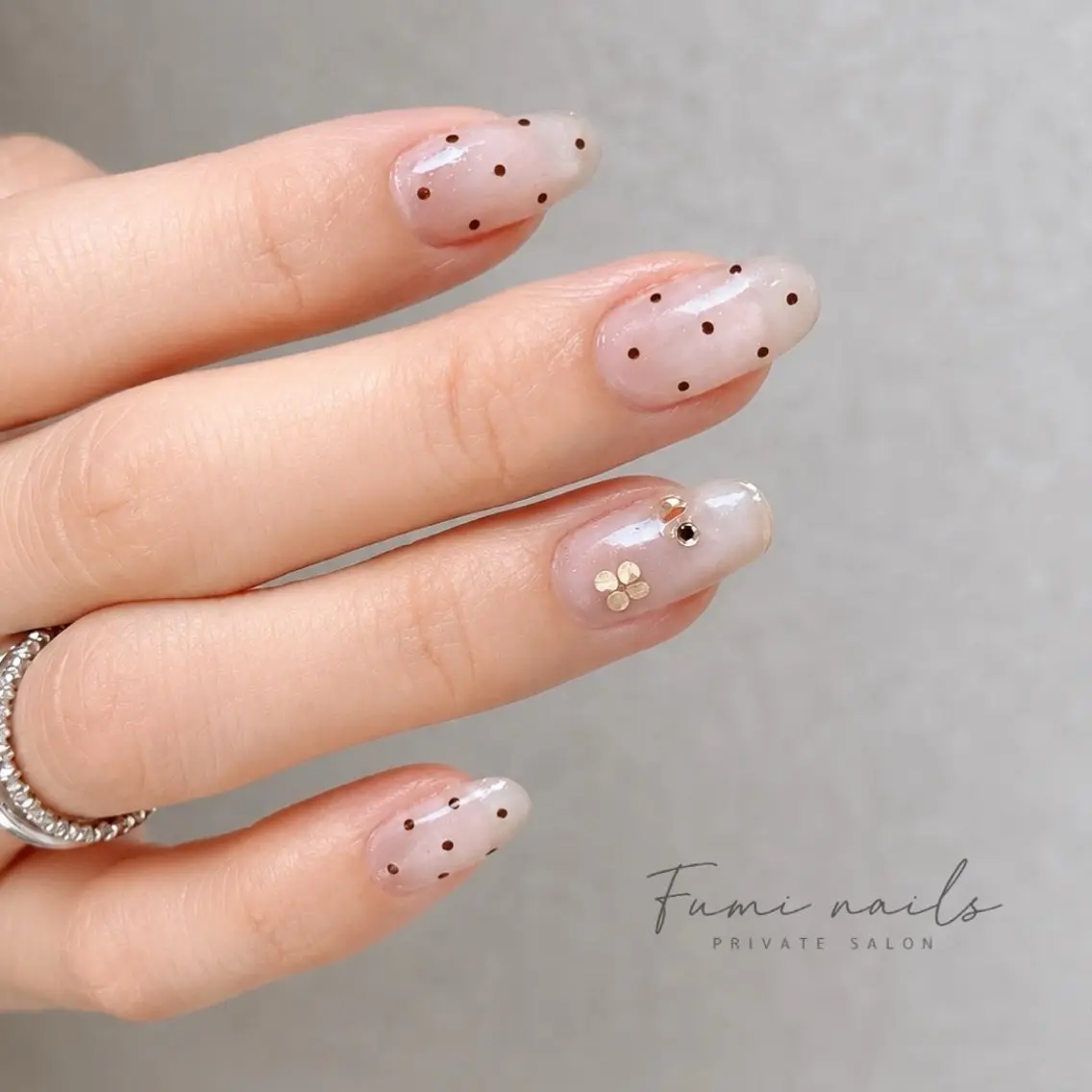 ネイル Fumi salonのネイルデザイン