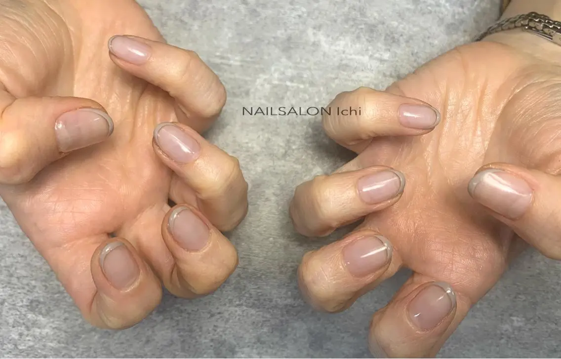 ネイル ハンドネイル NAILSALON Ichiのネイルデザイン