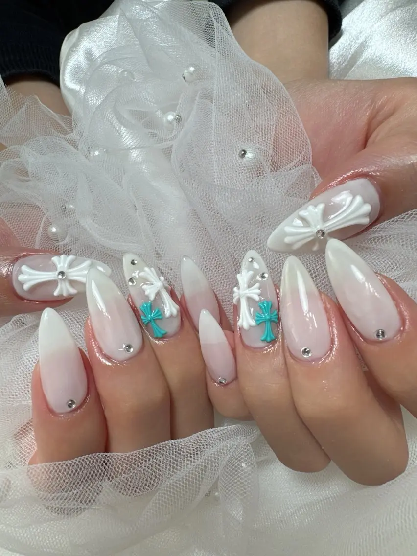 ネイル ハンドネイル Bell nailのネイルデザイン