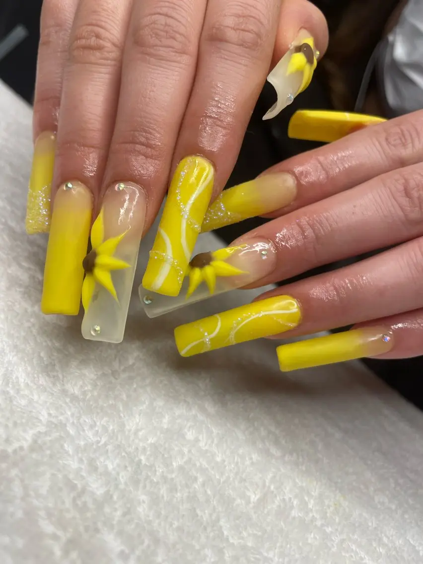 ネイル Ri-e's nailのネイルデザイン