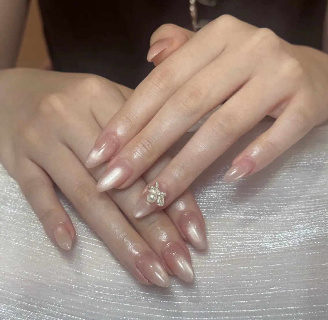 ネイル ハンドネイル Anmi Nail 新宿のネイルデザイン