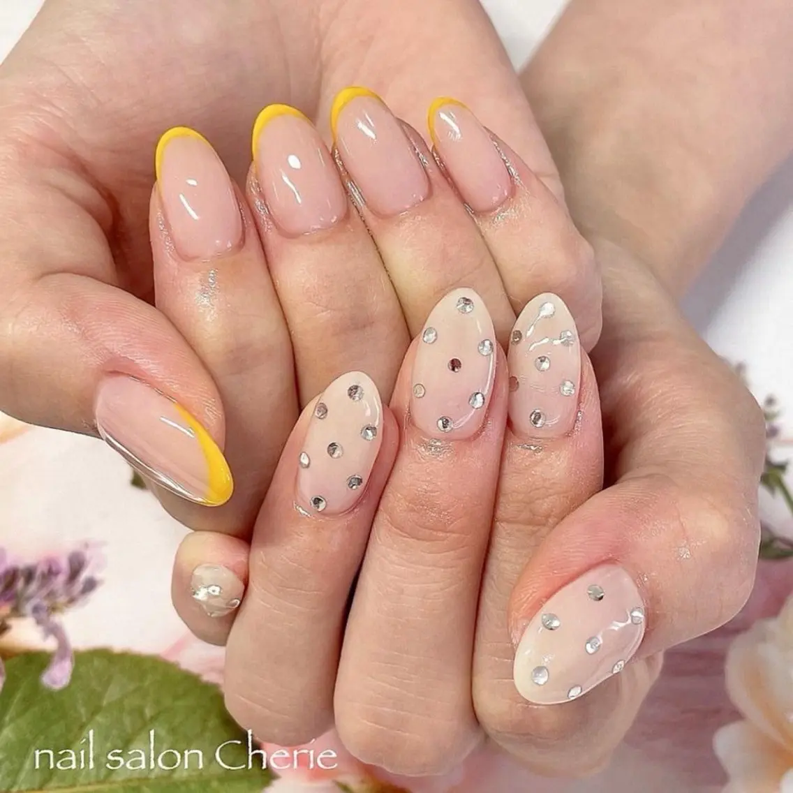ネイル nail salon Cherieのネイルデザイン