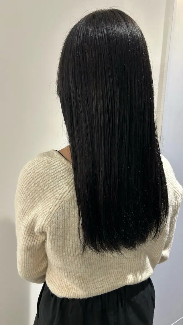 ロング カラー 💖竹島 遥楓💖のヘアスタイル