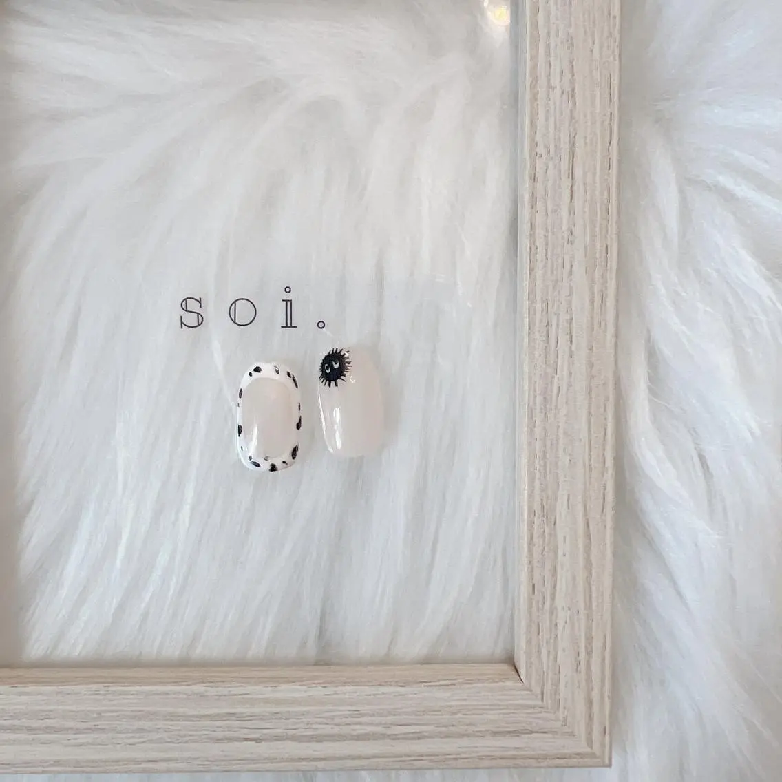 ネイル soi.. .のネイルデザイン