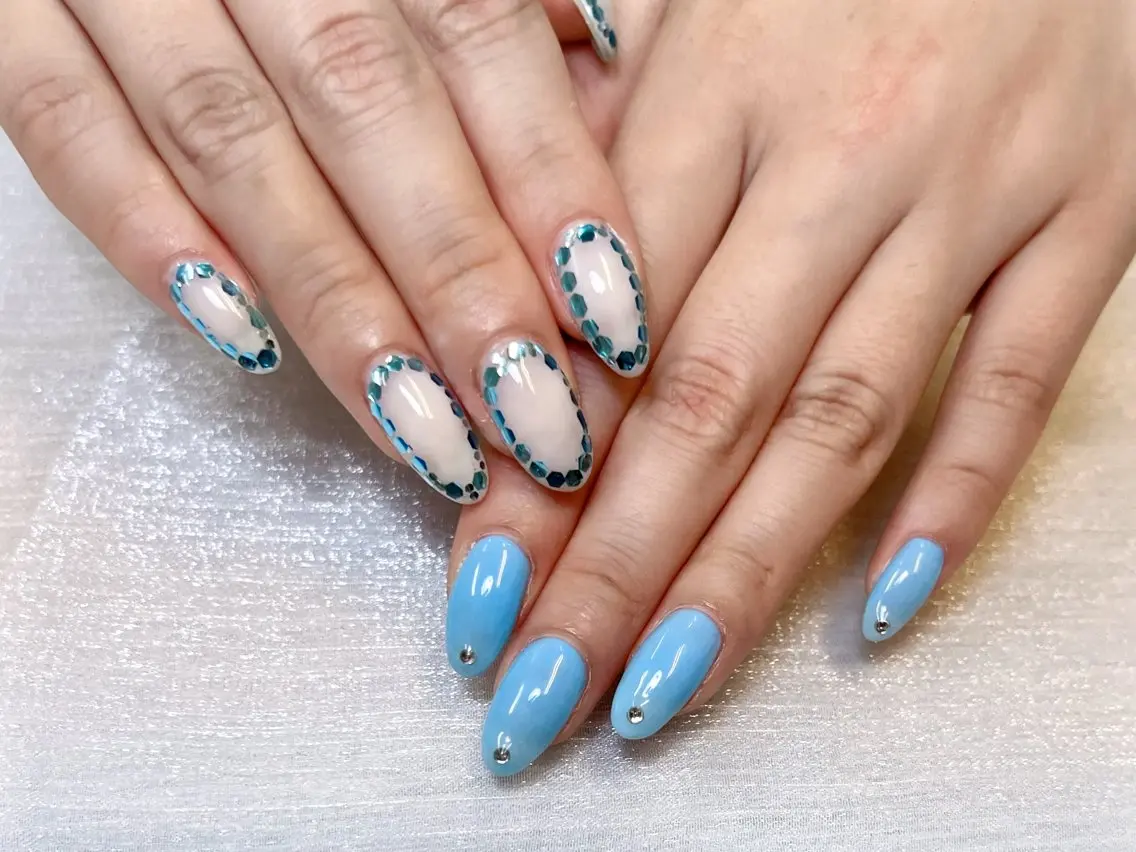 ネイル ハンドネイル ハンドケア NAILS Soraのネイルデザイン