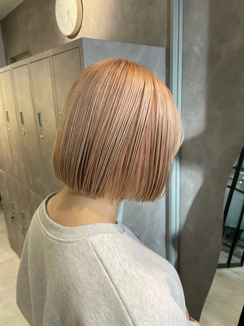 ショート tocca千葉 ANNEX/せりなのヘアスタイル