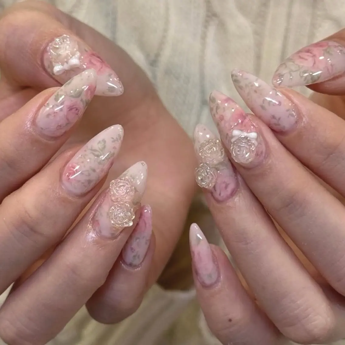 ネイル ハンドネイル BERA NAILSのネイルデザイン