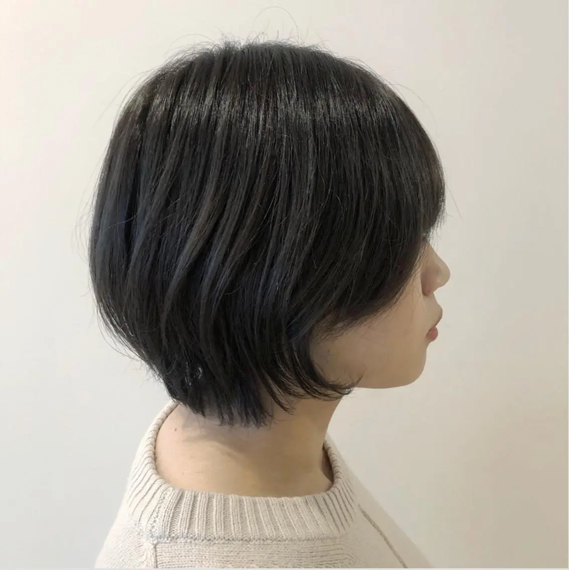 ショート カラー ヘアアレンジ 美容室sand 横浜のヘアスタイル