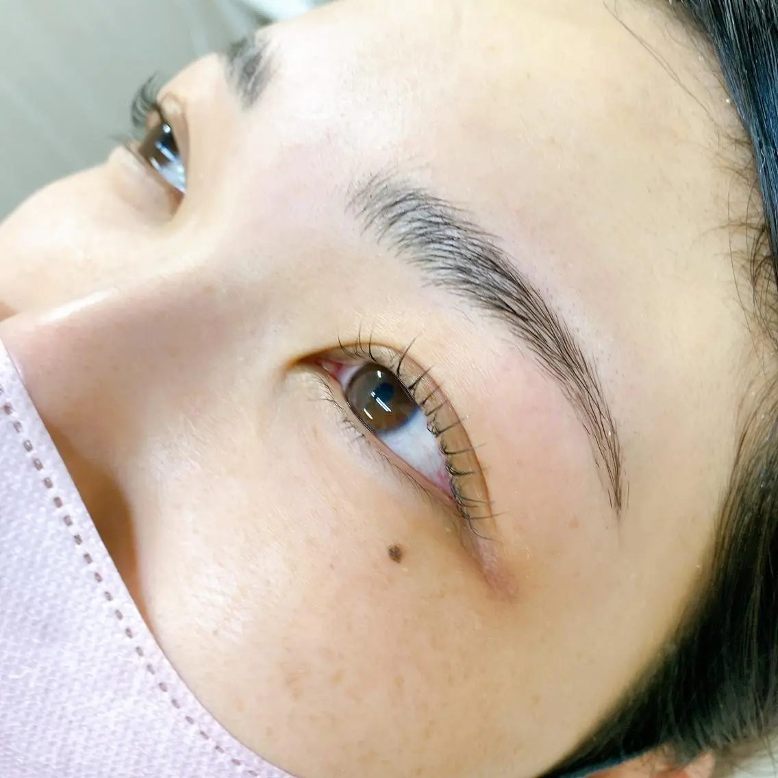 マツエク・マツパ アイブロウ ワックス脱毛 その他(アイブロウ) Grace naoのマツエク・マツパデザイン