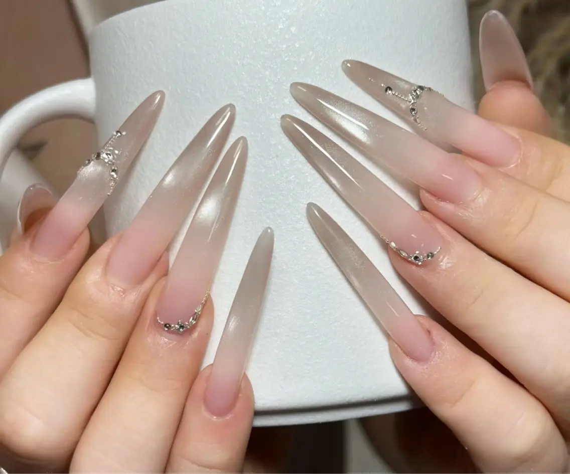 ネイル ハンドネイル D-BEAUTY Nailsalonのネイルデザイン
