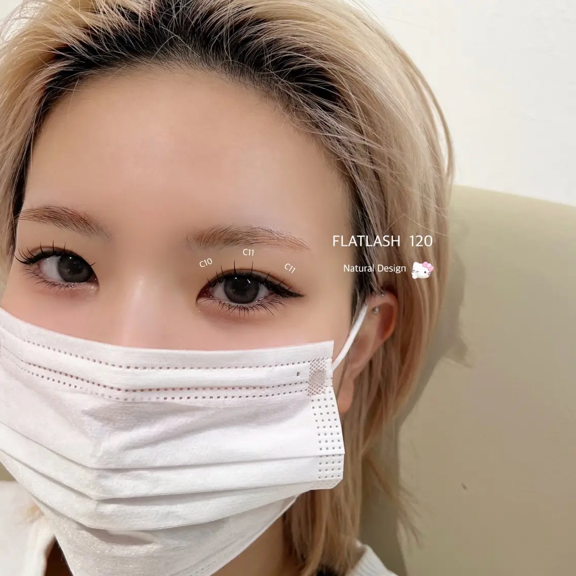 マツエク・マツパ マツエク YEON RIKA🥣のマツエク・マツパデザイン