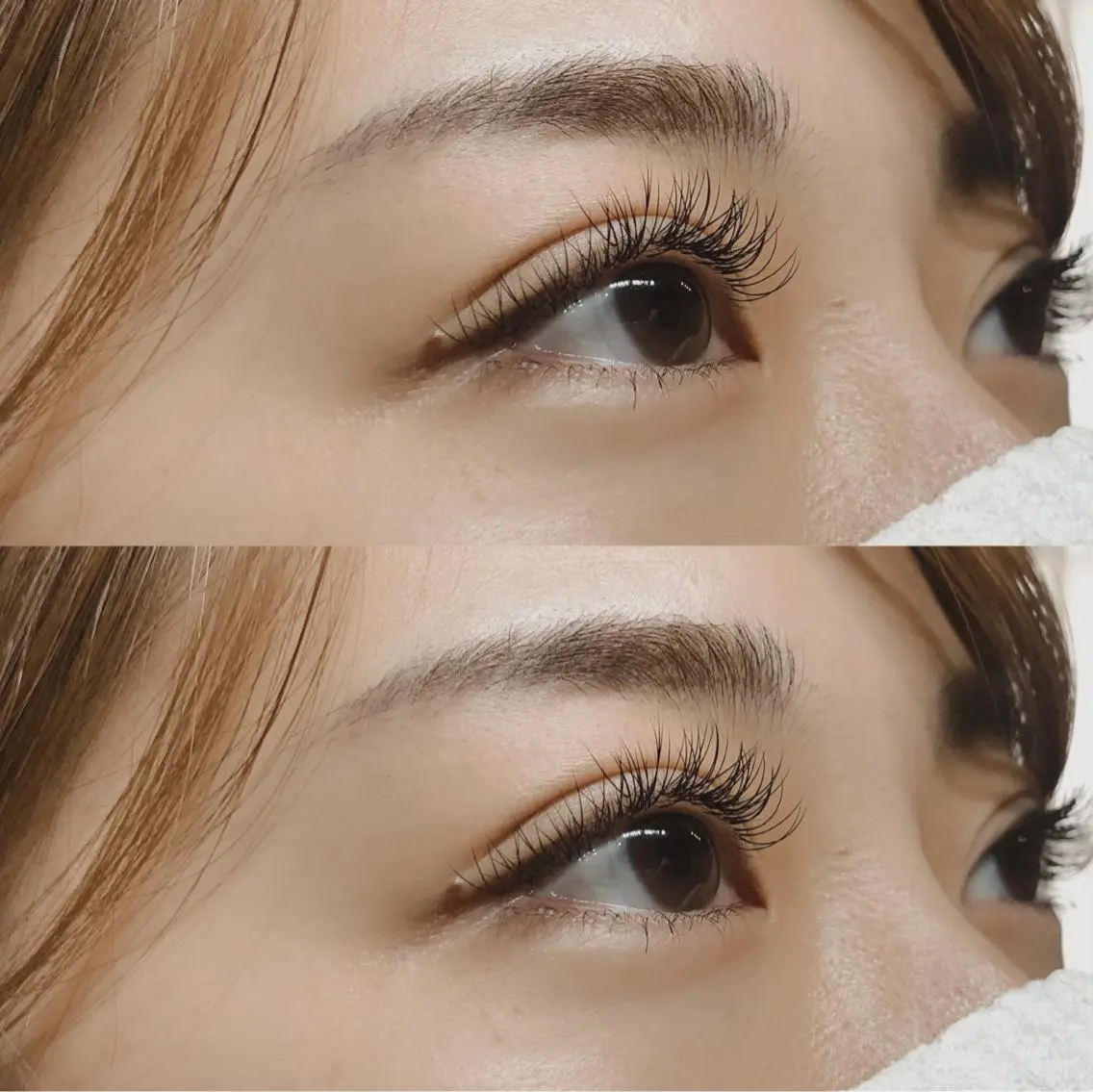 マツエク・マツパ ANELA manaのマツエク・マツパデザイン