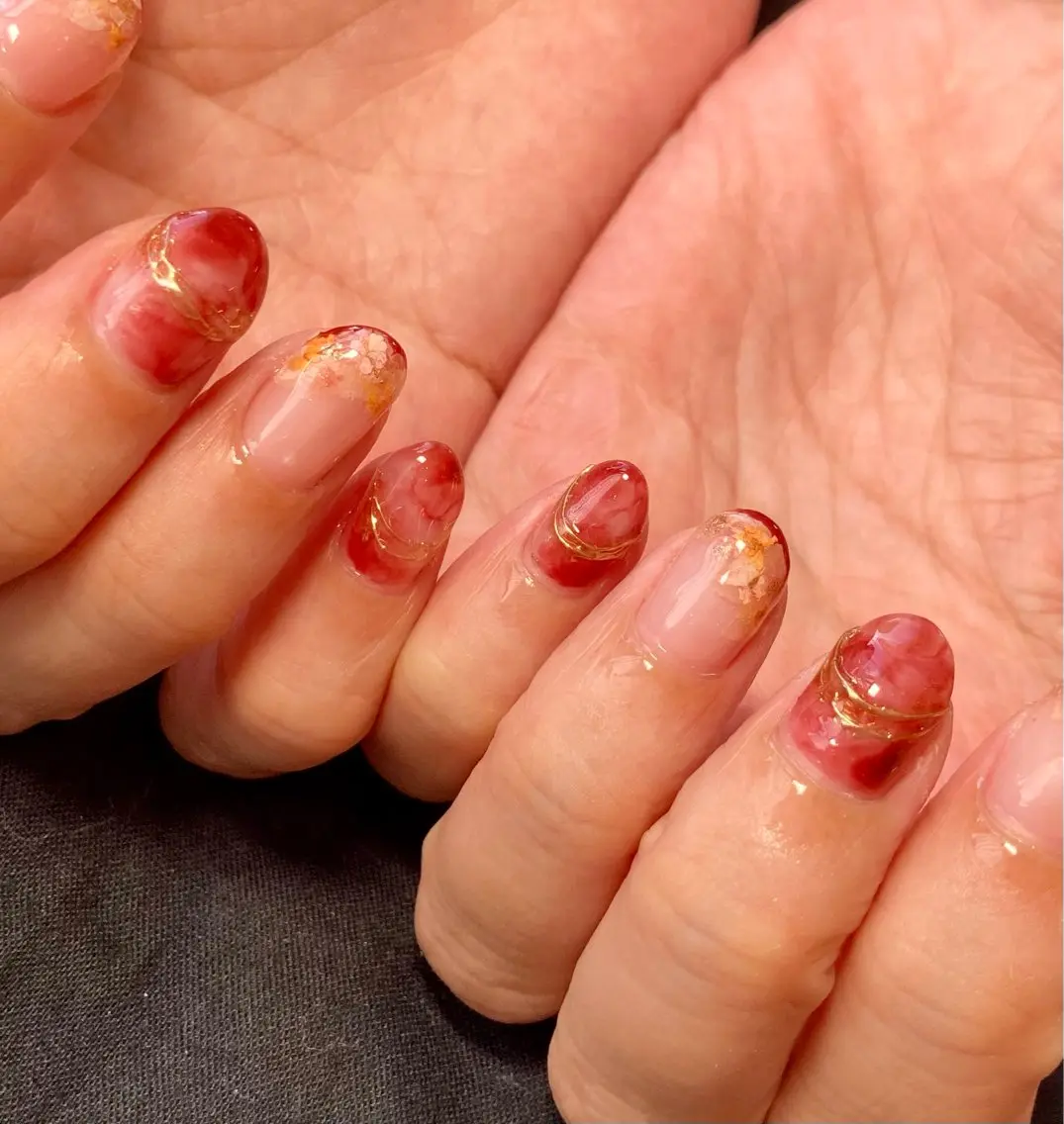 ネイル salon 喜’s casaのネイルデザイン
