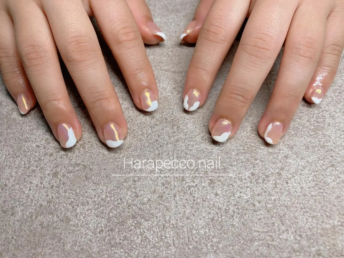 ネイル ハンドネイル Hiro nail /Harapeccoのネイルデザイン