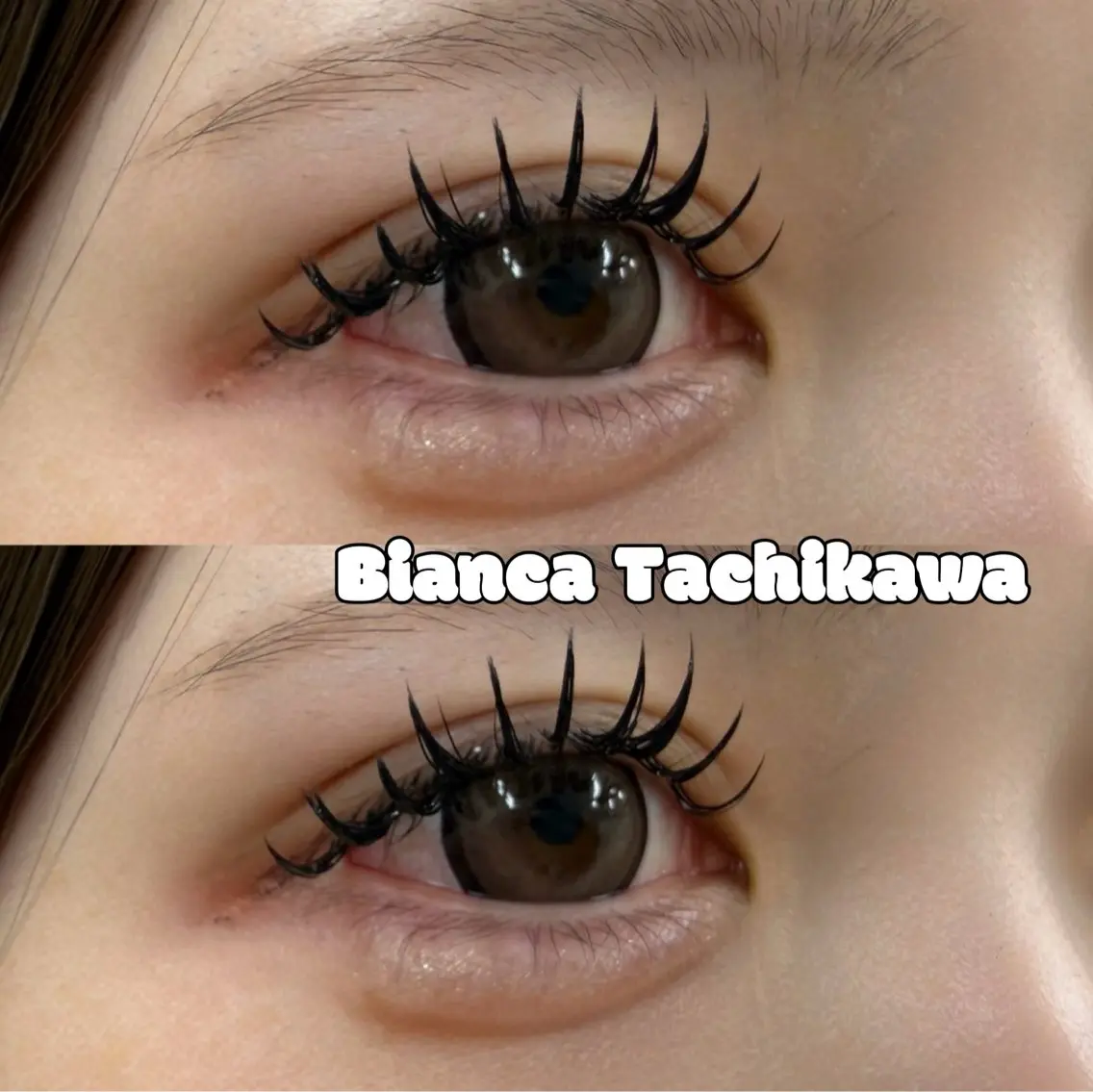 マツエク・マツパ マツエク Bianca立川 🌼さとうのマツエク・マツパデザイン