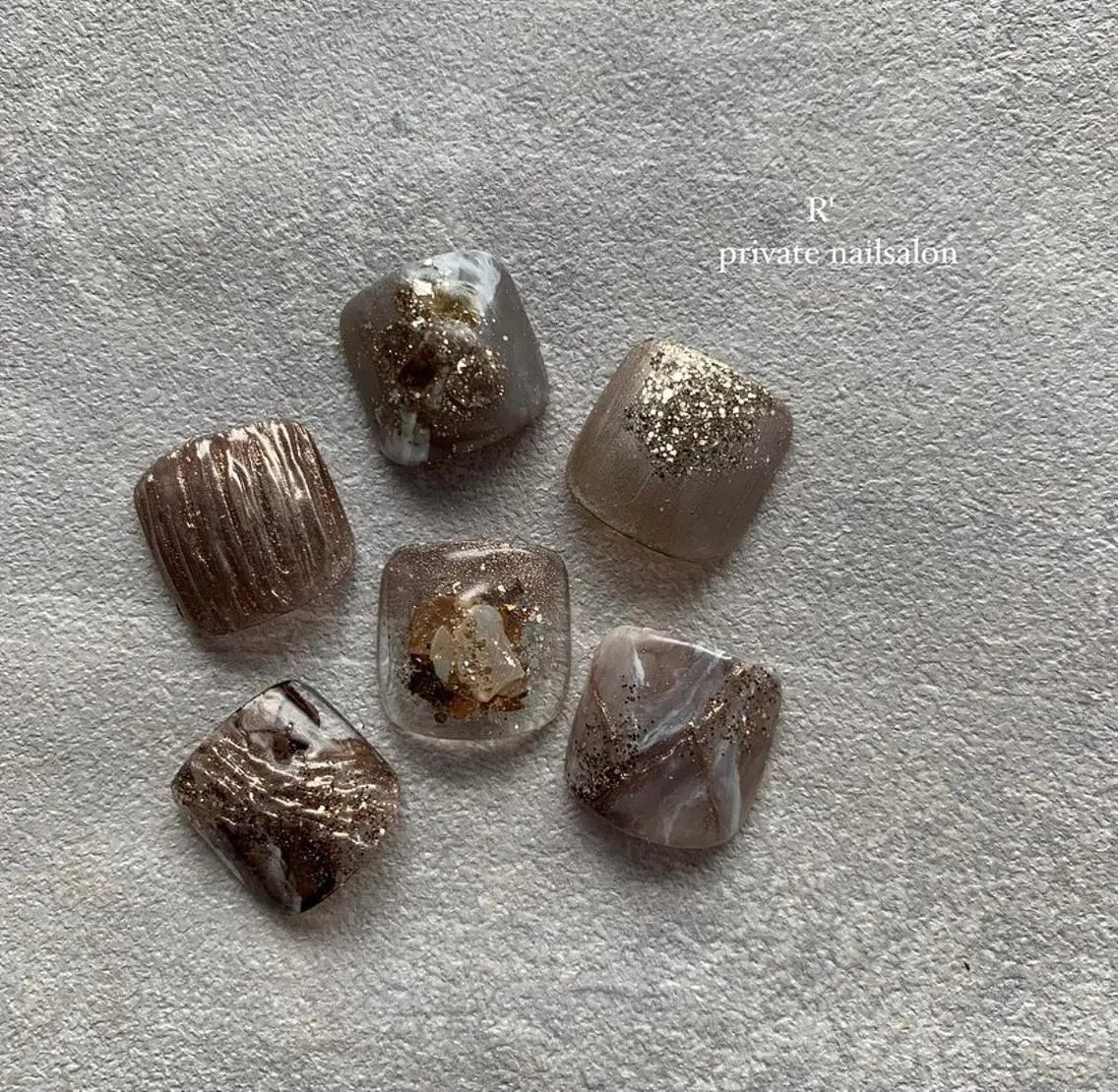 ネイル Bersinar nail(rina)のネイルデザイン