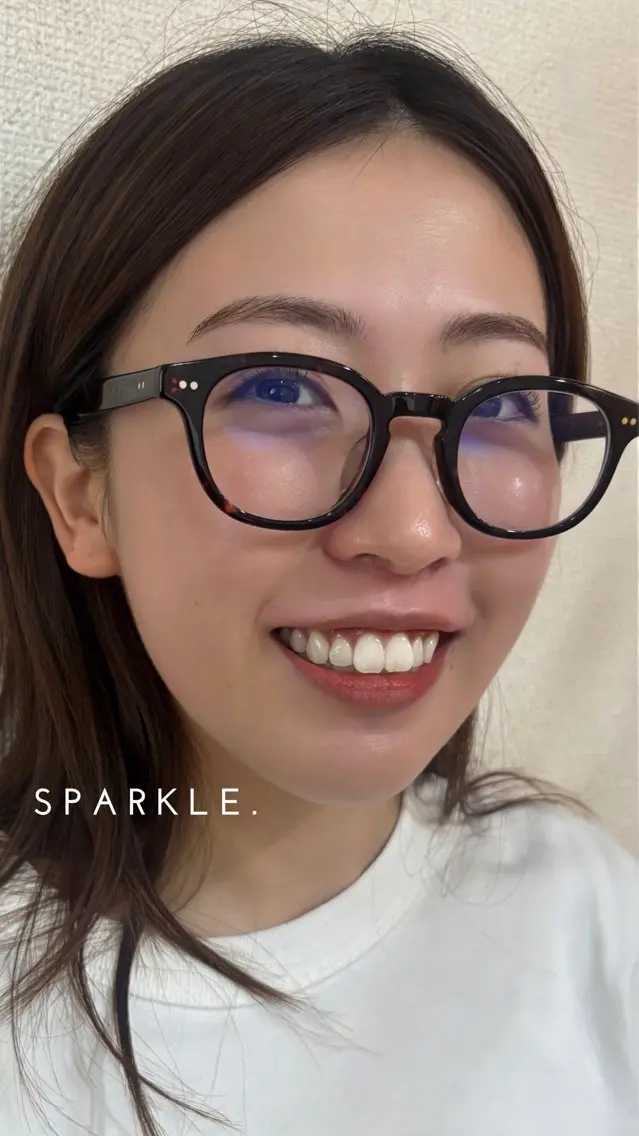 アイブロウ SPARKLE. Ayaka🐰の眉毛・アイブロウイメージ
