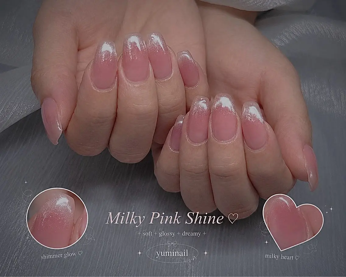 ネイル ハンドネイル Yumi nailのネイルデザイン