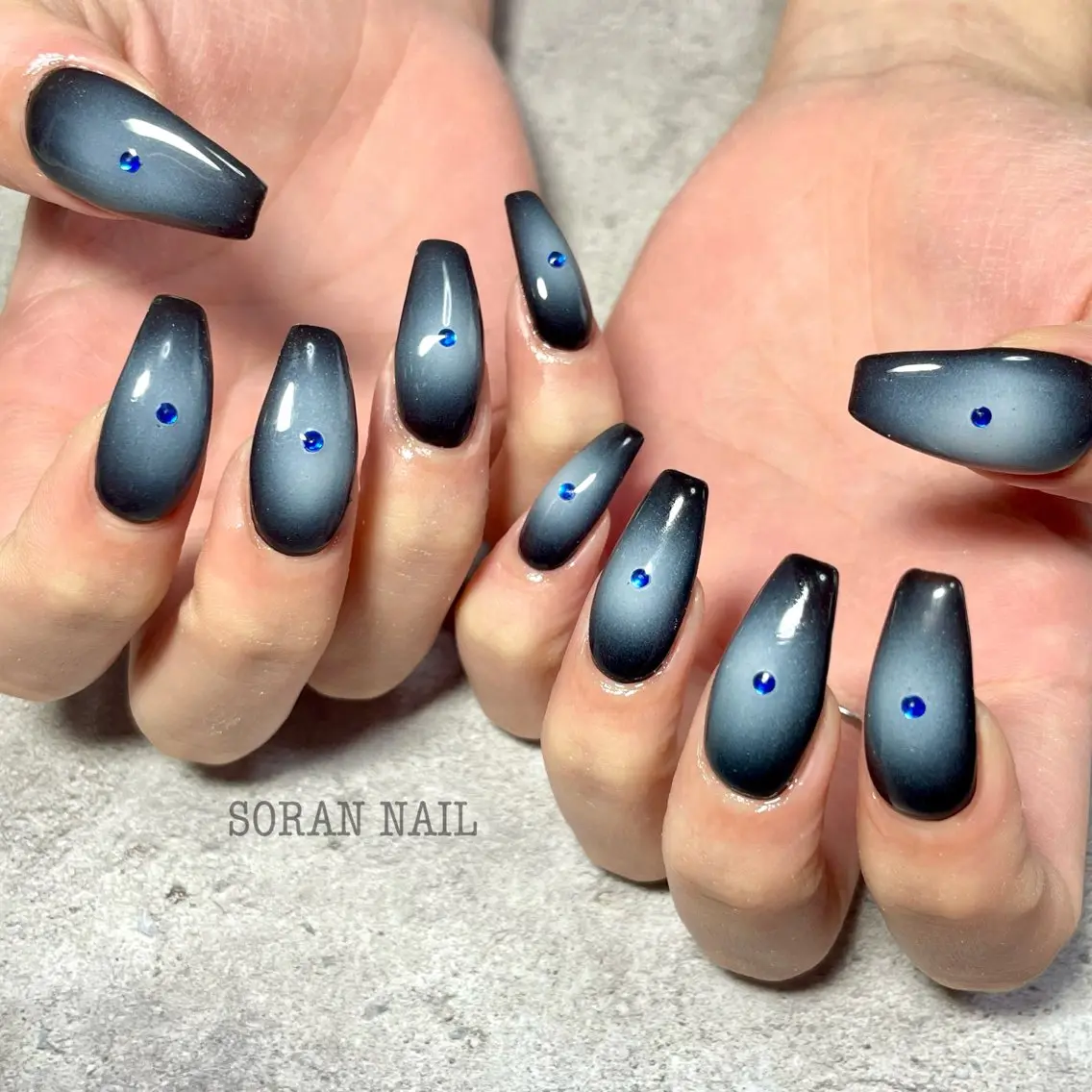 ネイル ハンドネイル soran nailのネイルデザイン